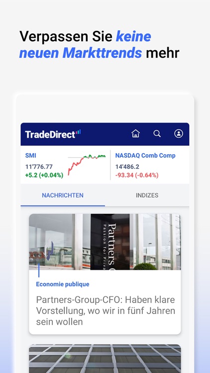 TradeDirect screenshot-4