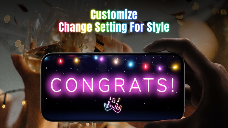 #3. LED Scroller - LED Banner (iOS) 由: Bazooka App Studio