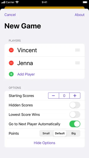 Games Keeper screenshot 3