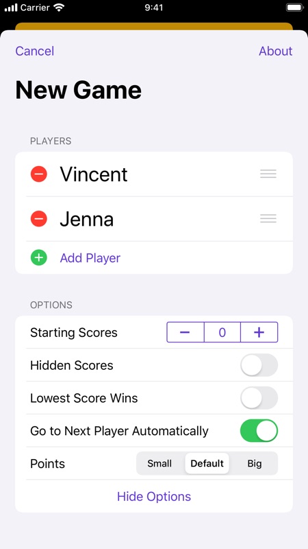 Games Keeper screenshot 3