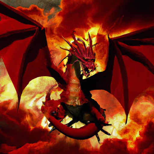 Dragon Battle! iOS App