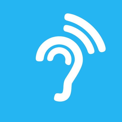 PETRALEX: HEARING AID APP Icon