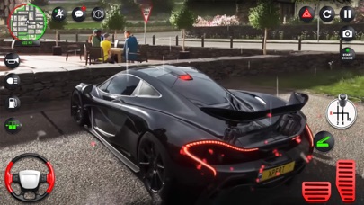Real Car Driving Game 2023 Screenshot