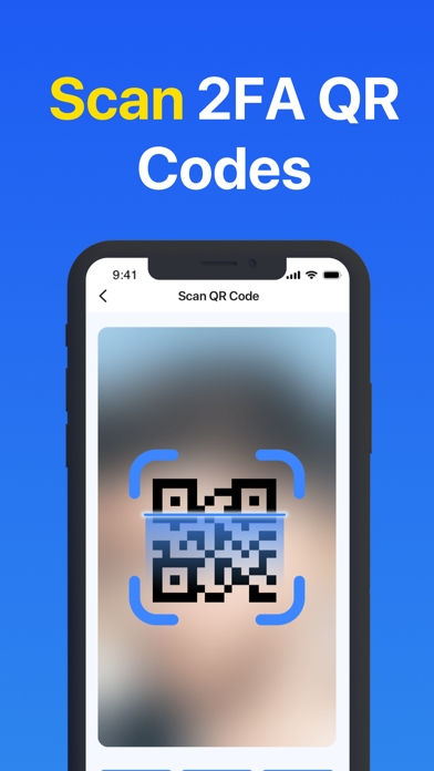 Authenticator App © screenshot 2