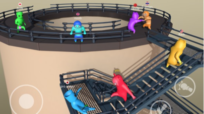Gang Fight Beasts Screenshot