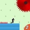 Stickman Vex 2 - Never Give Up - iPhoneアプリ