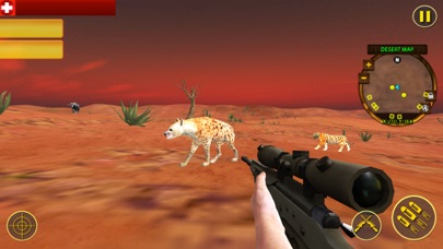 Desert Animal Shooting 18 Pro Screenshot