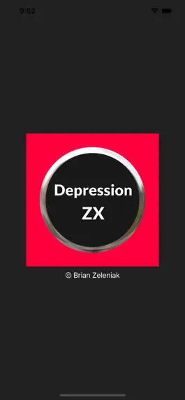Game screenshot Depression ZX apk