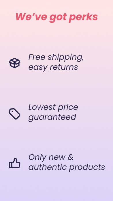 Ditto - Discount Shopping Screenshot