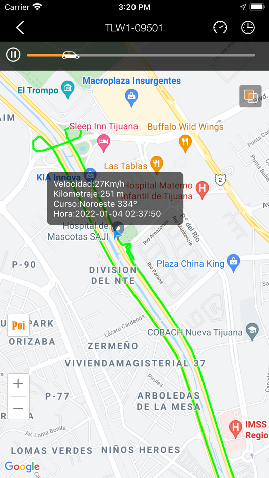 #4. Geologistic Lite (iOS) 由: Semreh Montijo