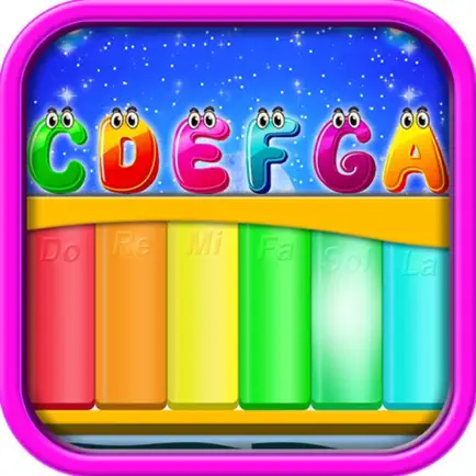 Baby Piano - Children Song Cheats