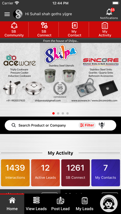 Stainless Bazaar Screenshot