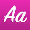 フォント Fonts App