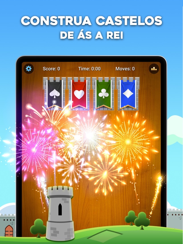 Castle Solitaire: Novo Jogo na App Store