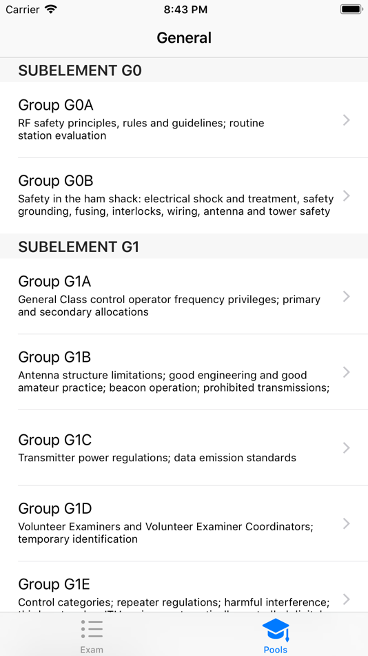 #2. HamTester General (macOS) 来自: Gene Backlin