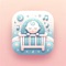 Basic, usefull sleeper app for your baby
