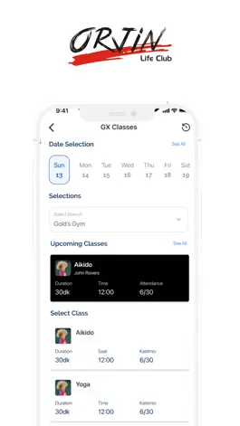 Game screenshot Orjin Fitness hack