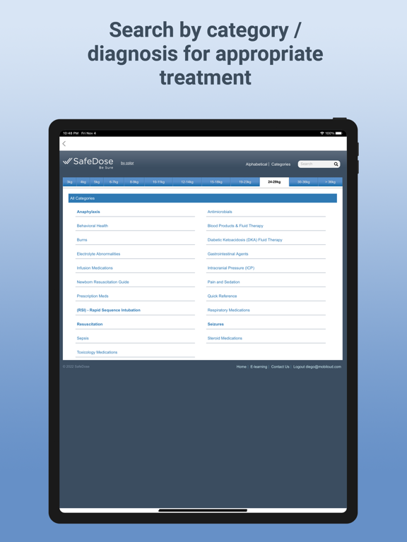 Screenshot #6 pour SafeDosePro
