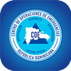 Alerta COE - centro de operaciones de emergencias