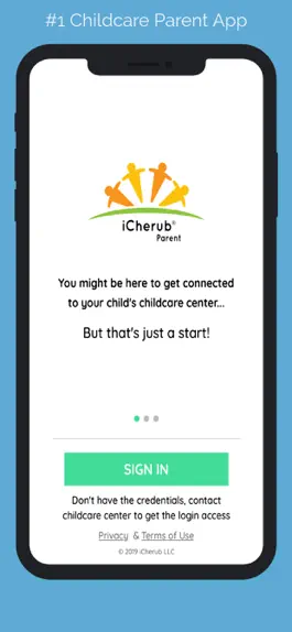 Game screenshot iCherub Parent mod apk