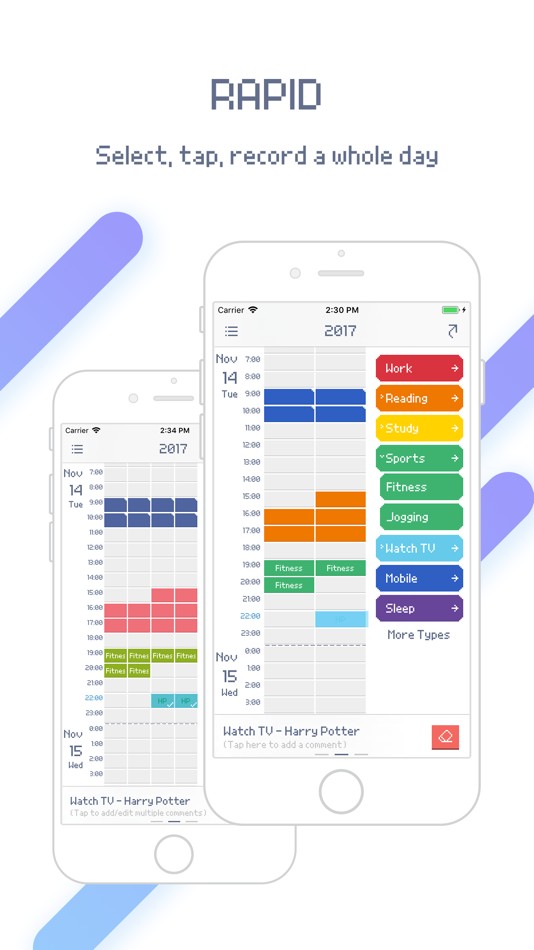 #1. BlockyTime (iOS) Με: 妮 安