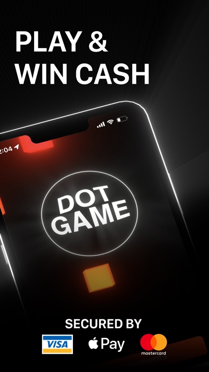 Dot Game: win cash