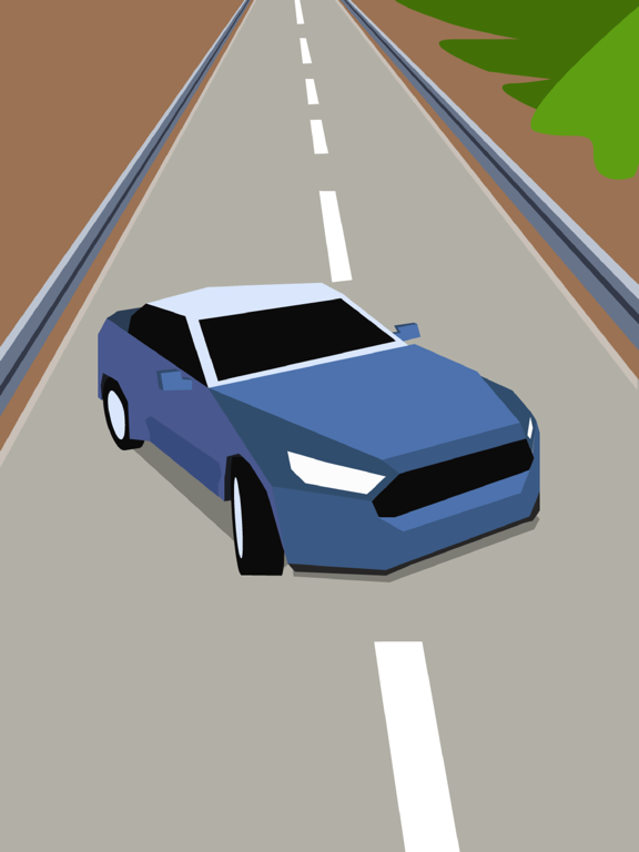 Screenshot #4 pour Fred Driving