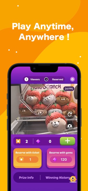 DinoMao Real Claw Machine Game - Apps on Google Play