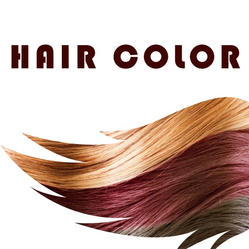 Hair Color Changer: Fabby Look