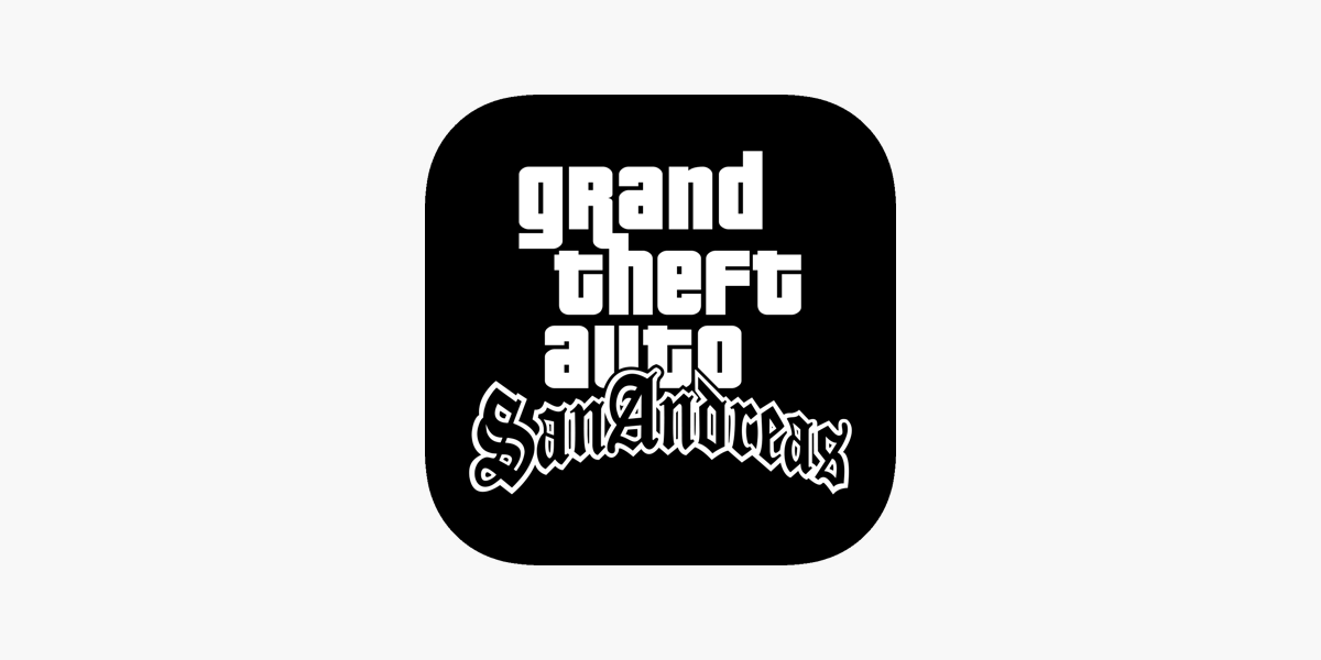 Grand Theft Auto: San Andreas im App Store