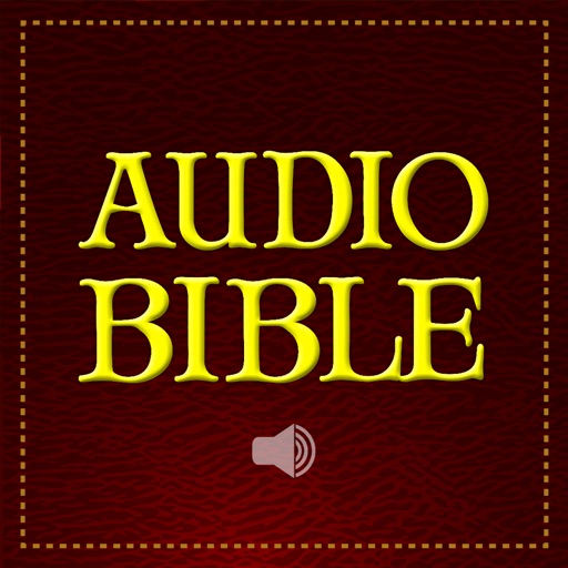 Audio Bible - Dramatized Audio Icon