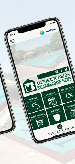 Game screenshot Briarmeadow HOA apk
