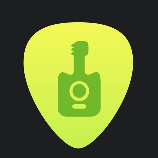 GuitarTuner-Ukulele&Bass Tuner iOS App