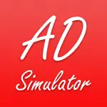 Advertisement Simulator App Cancel