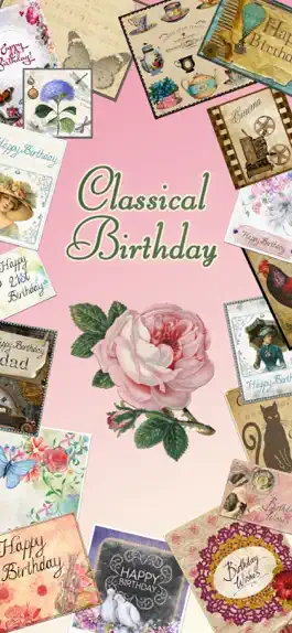 Game screenshot Classical Birthday mod apk