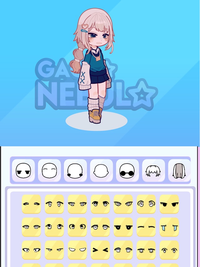 Gacha Nebula & Nox Outfits Pro on the App Store