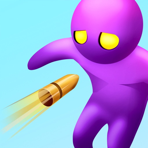Bullet Man 3D iOS App