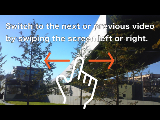 Screenshot #4 pour OVPlayer