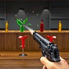 Bottle Shoot 3D Real Gun Games icon