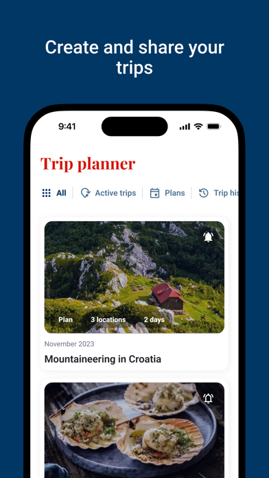 Explore Croatia Screenshot