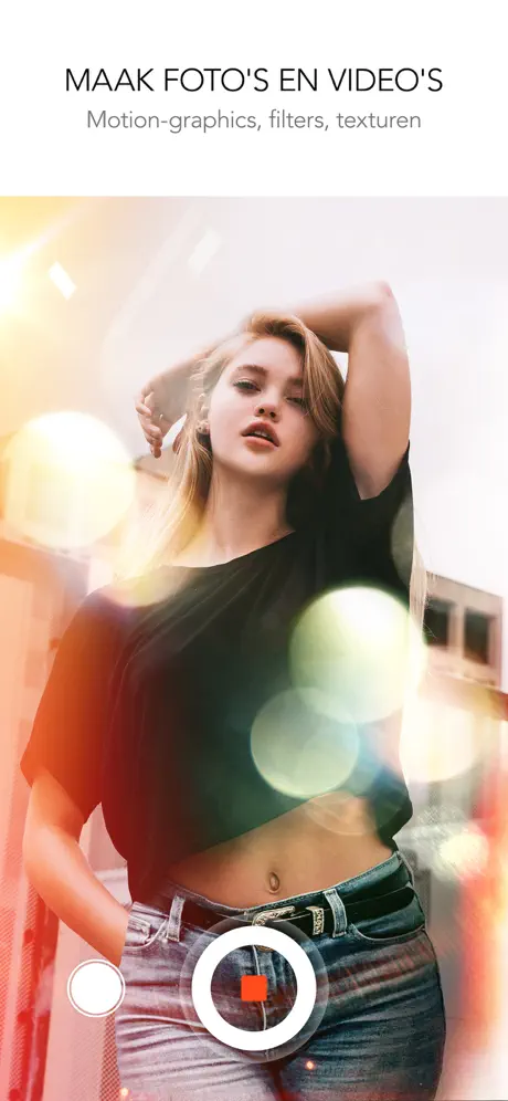 Rookie Cam - Photo Editor