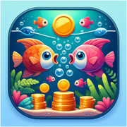 Fish Merge : Coin Collector