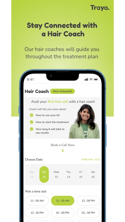 Traya: Hair Loss Solutions screenshot-4
