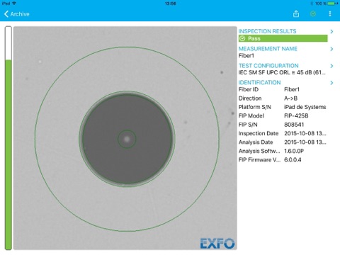 Screenshot #5 pour ConnectorMax