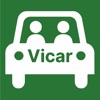 Vicar - Ứng dụng xe ghép icon
