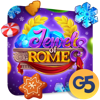 Jewels of Rome Match-3 Puzzle