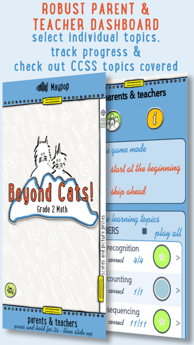 Beyond Cats! Grade 2 Mathのおすすめ画像5