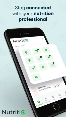 Game screenshot Nutritio Client mod apk