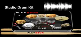 Game screenshot Play DRUM: Bateria e Drumkits hack