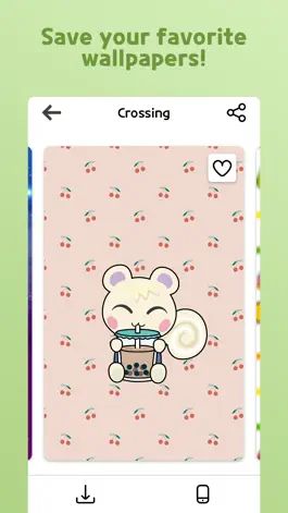 Game screenshot Crossing wallpapers apk